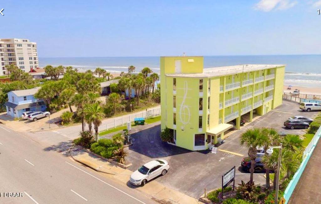 Coastal Sands - Ocean View At Symphony Beach Club! Ormond Beach Exterior photo