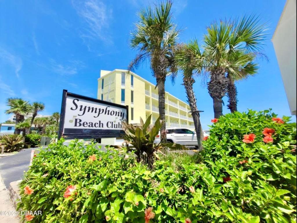 Coastal Sands - Ocean View At Symphony Beach Club! Ormond Beach Exterior photo