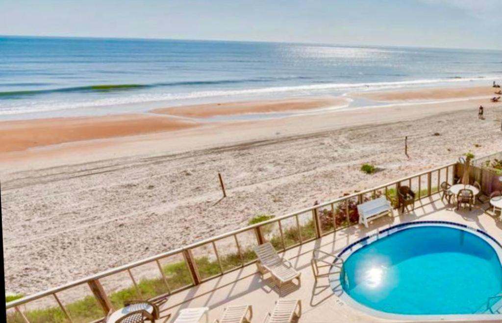 Coastal Sands - Ocean View At Symphony Beach Club! Ormond Beach Exterior photo
