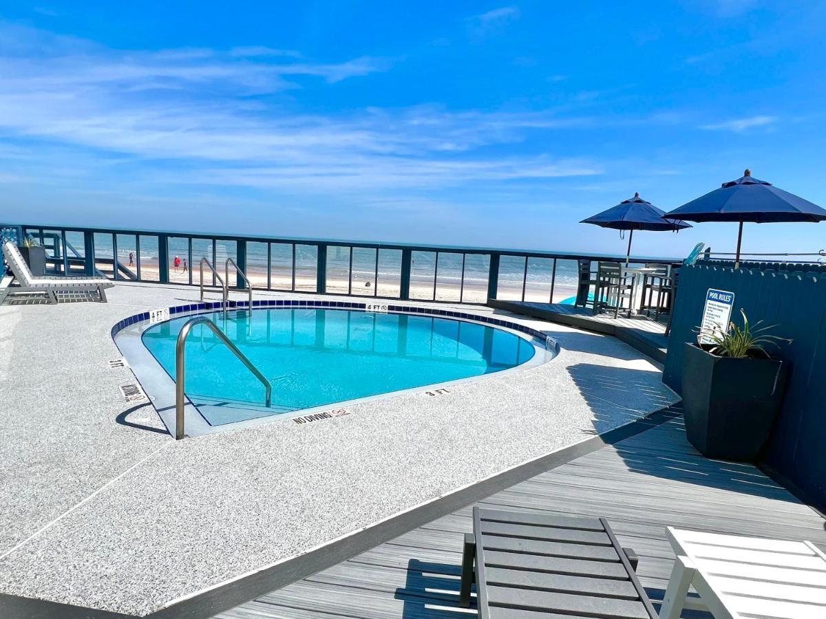 Coastal Sands - Ocean View At Symphony Beach Club! Ormond Beach Exterior photo