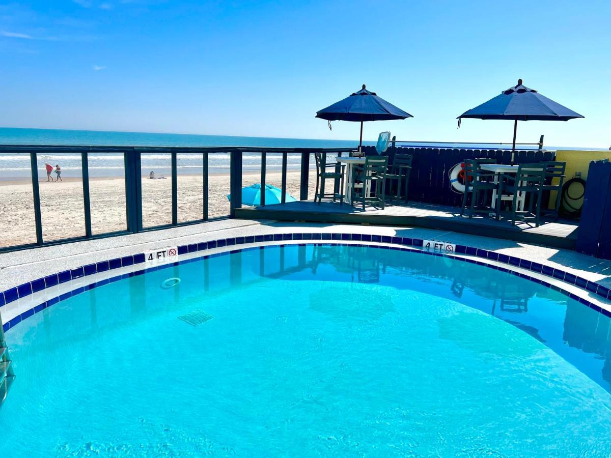 Coastal Sands - Ocean View At Symphony Beach Club! Ormond Beach Exterior photo
